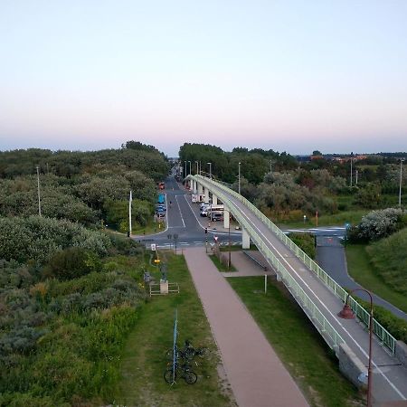 Vakantie Appartement Ella Де-Хаан Экстерьер фото