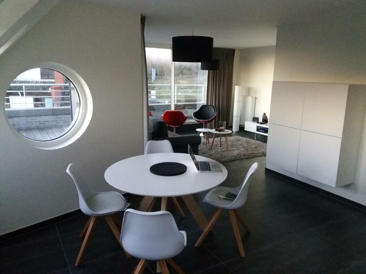 Vakantie Appartement Ella Де-Хаан Экстерьер фото